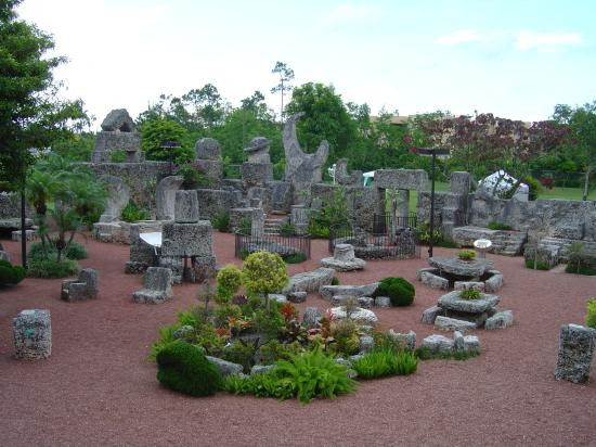 Coral Castle-霍姆斯特德必去景点