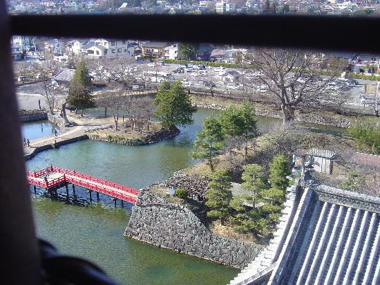 松本城-松本市必去景点