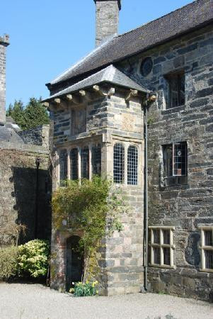 Gwydir Castle景点图片