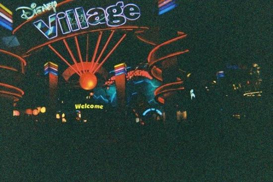 Disney Village景点图片