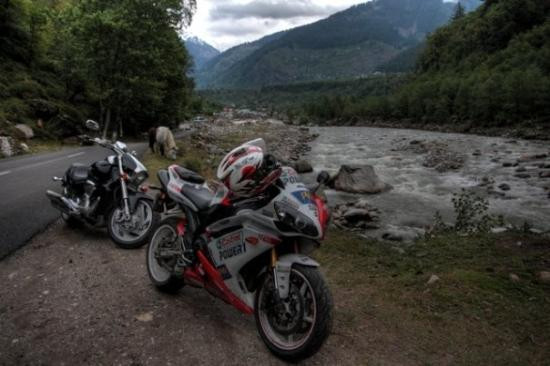 Beas River景点图片