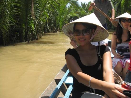 Mekong River-Long Xuyen必去景点
