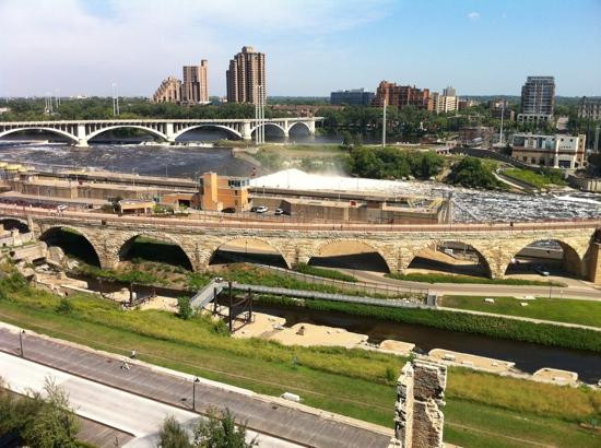 Mill City Museum-明尼阿波利斯必去景点