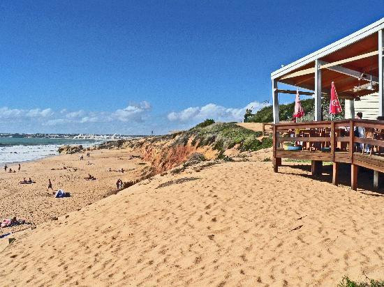 Praia da Galé-Gale必去景点