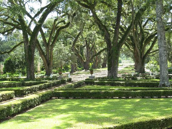 Rosedown Plantation State Historic Site-Saint Francisville必去景点