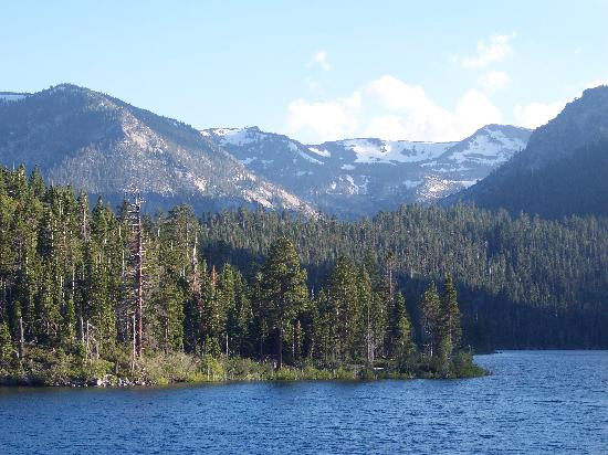 Lake Tahoe Cruises-太浩湖必去景点