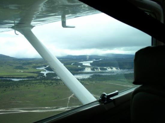 Salto Aponguao-卡奈玛国家公园必去景点