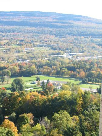 Bennington Battle Monument-本宁顿必去景点