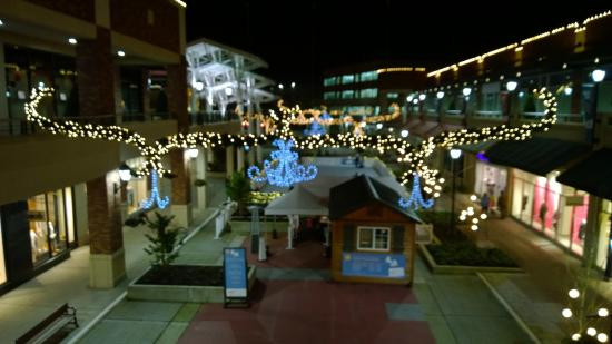 Redmond Town Center-雷德蒙德必去景点