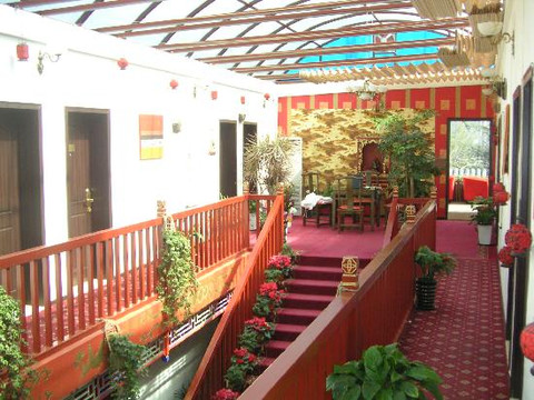 北京王家客栈主图