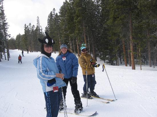 Snowy Range Ski Area-Centennial必去景点