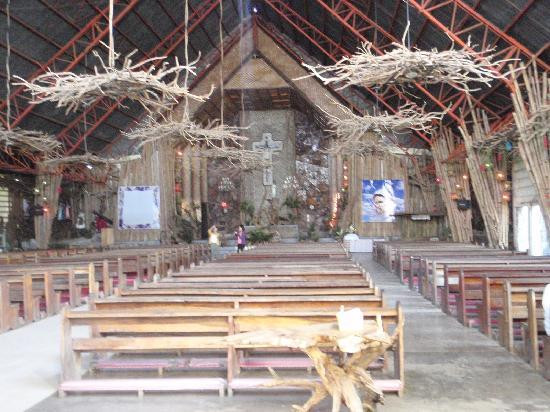 Sto. Rosario Church-卡米金省必去景点