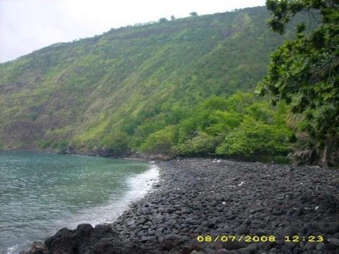 天堂的冒险-库克船长必去景点