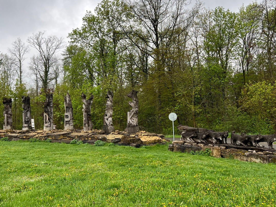 Wildpark Bad Mergentheim景点图片