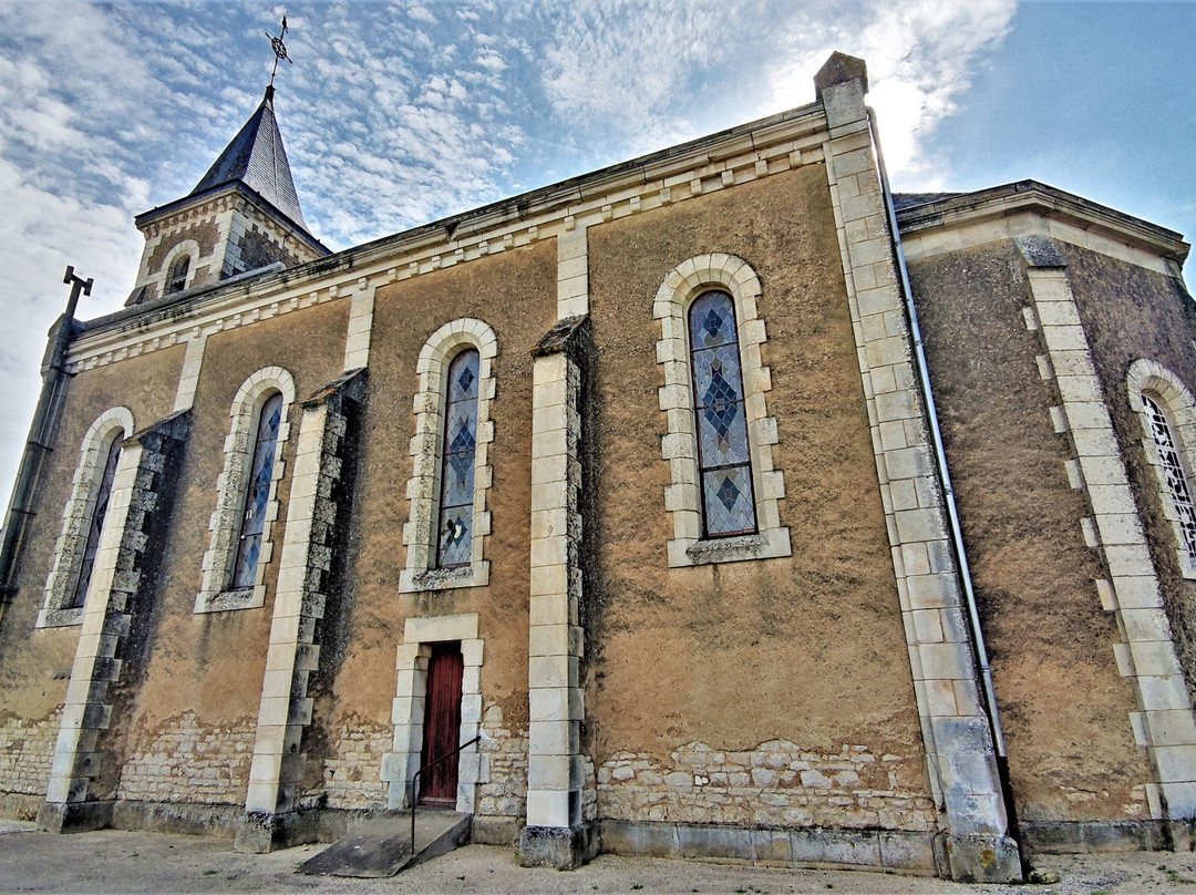 Eglise de l'Immaculée-Conception景点图片