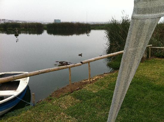 Laguna De Villa Reserva Privada-利马必去景点