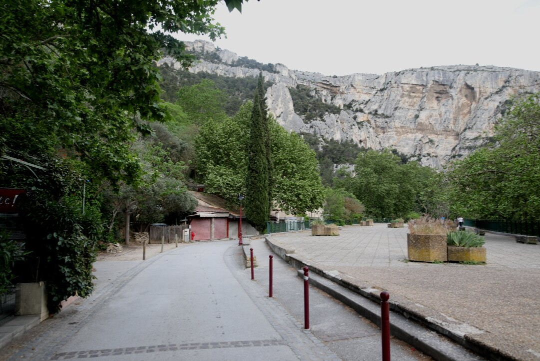 Office De Tourisme De Fontaine-De-vaucluse景点图片