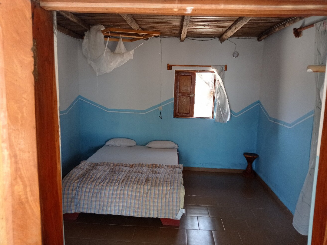 Campement chez tonton Gilbert