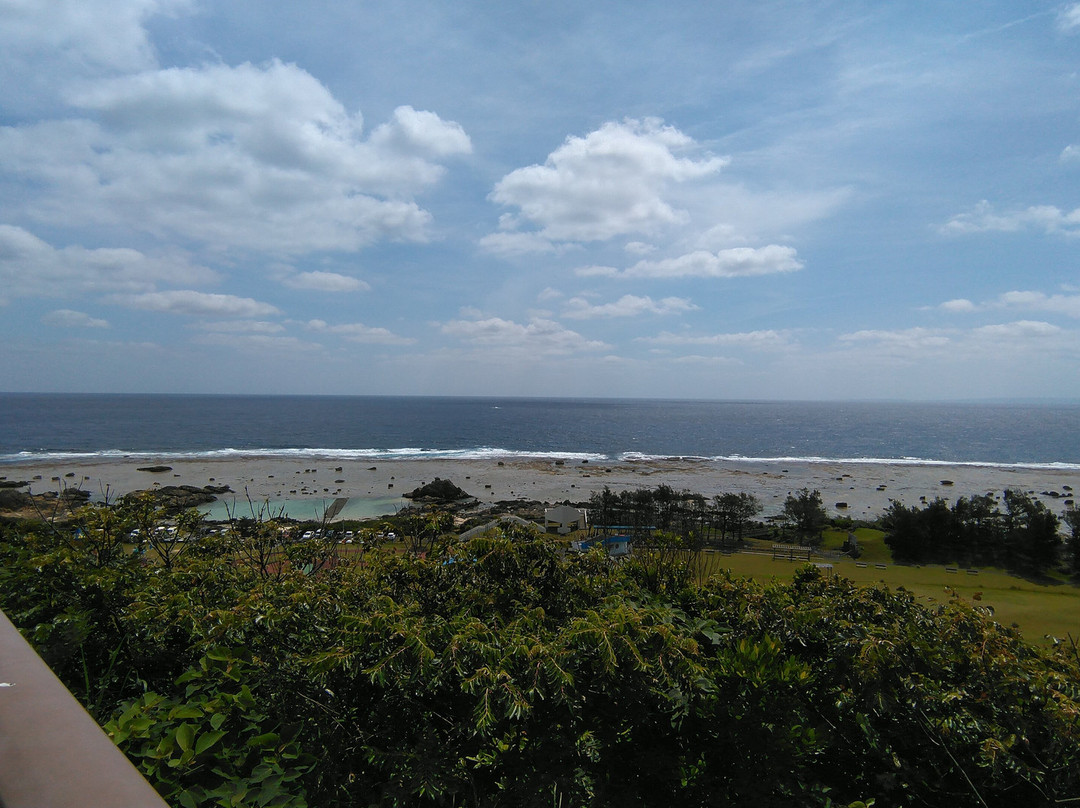 Cape Ayamaru Kanko Park-奄美市必去景点