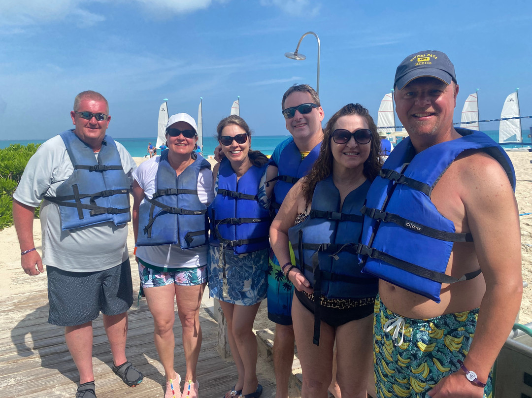 特克斯和凯科斯群岛地中海度假村主图