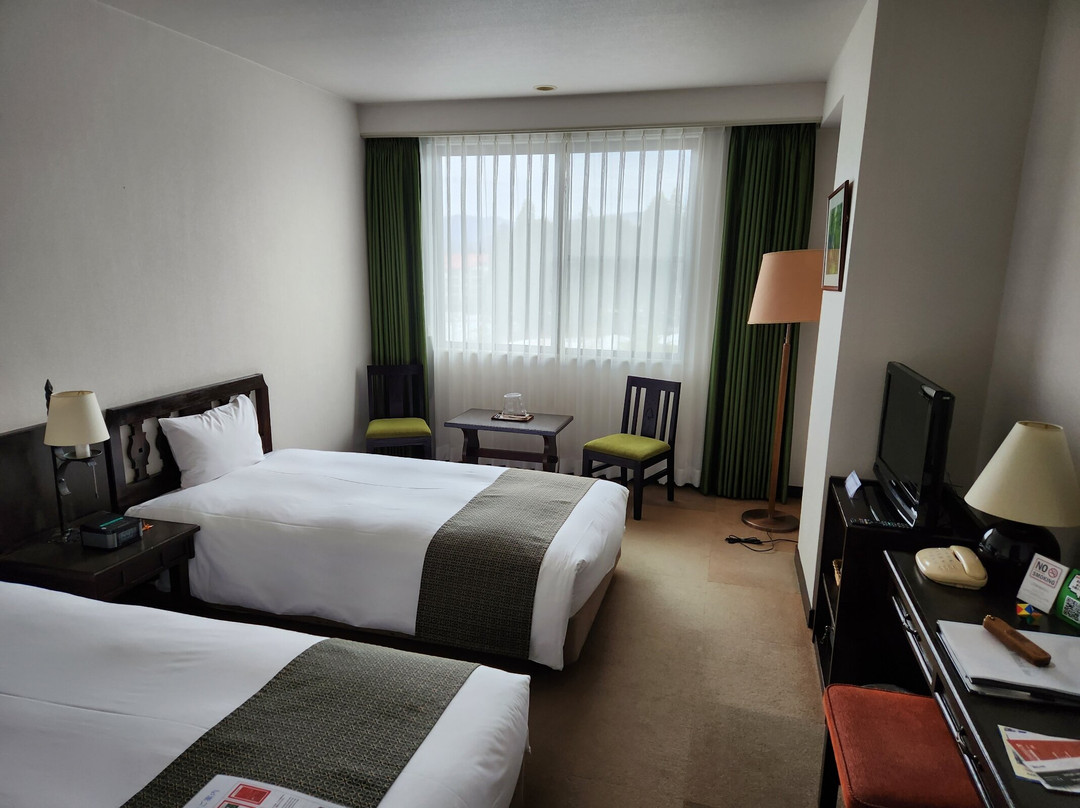 白马村酒店主图