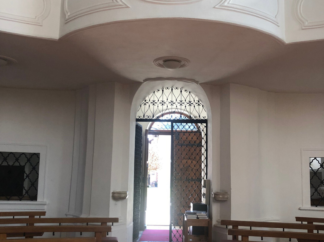 Chiesa parrocchiale della SS. Trinità-Neuburg am Inn必去景点