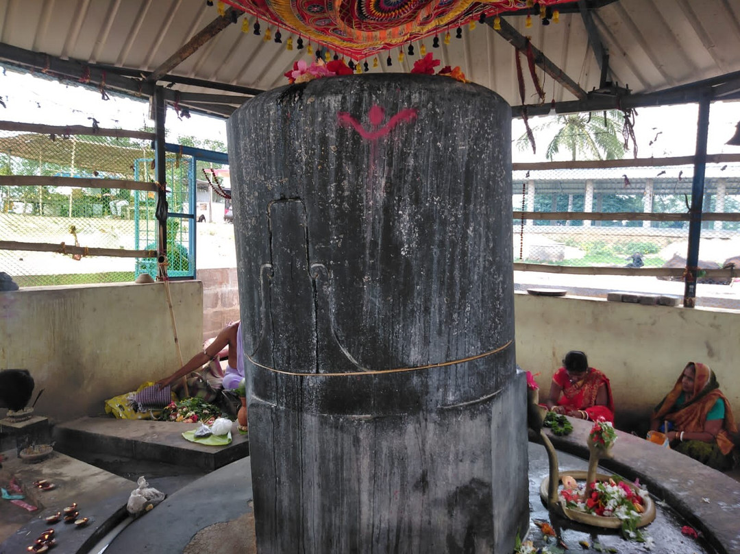 Bhusandeswar Temple景点图片