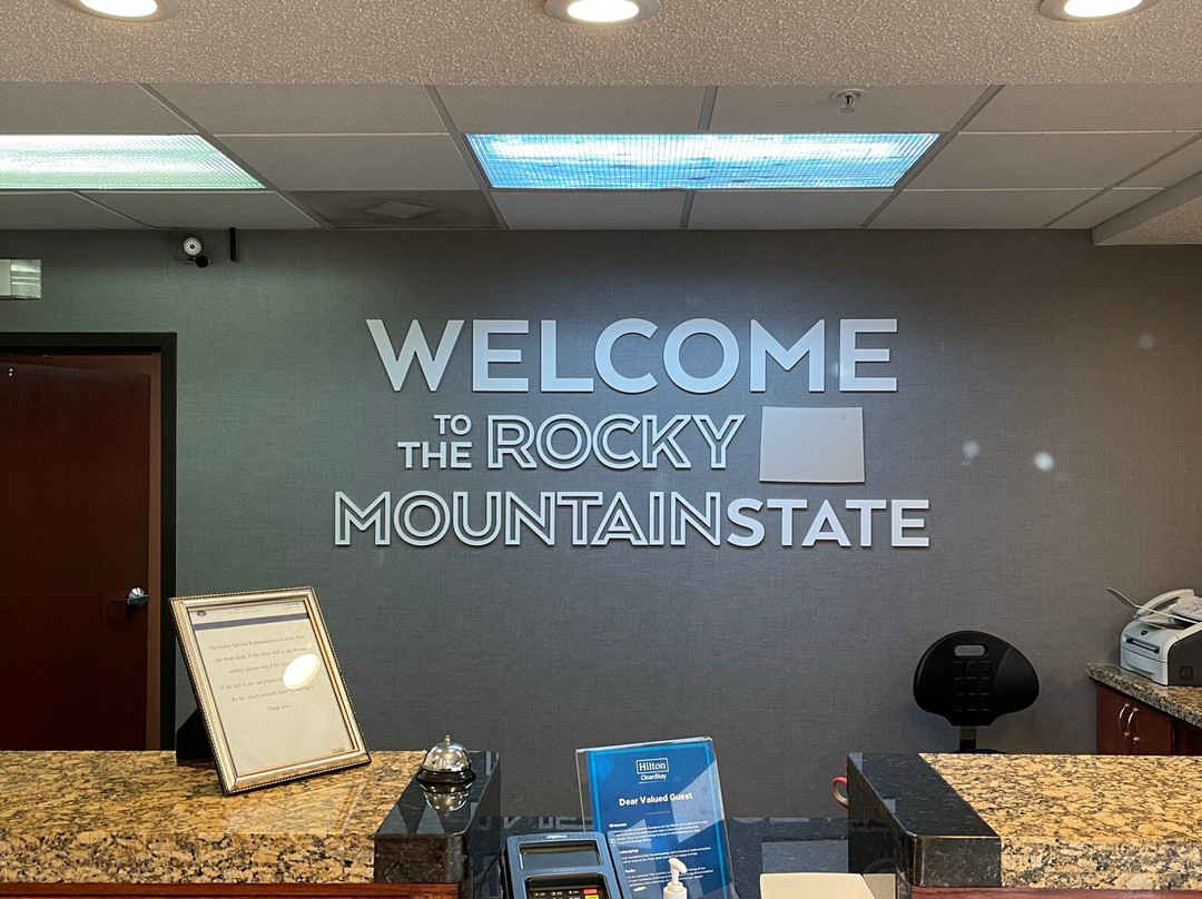 Hampton Inn Longmont主图