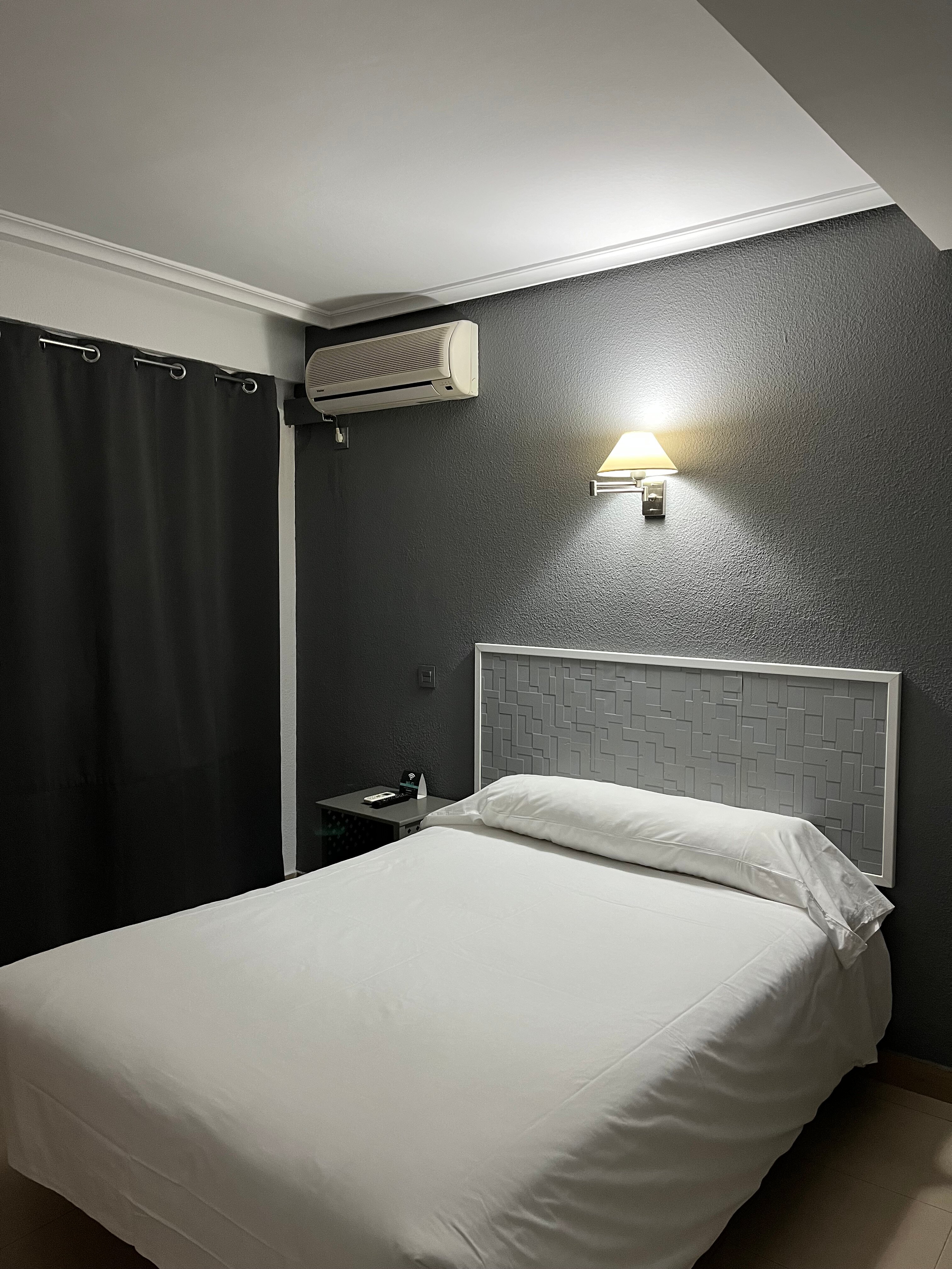 Hotel Alda Centro Palencia-客卧