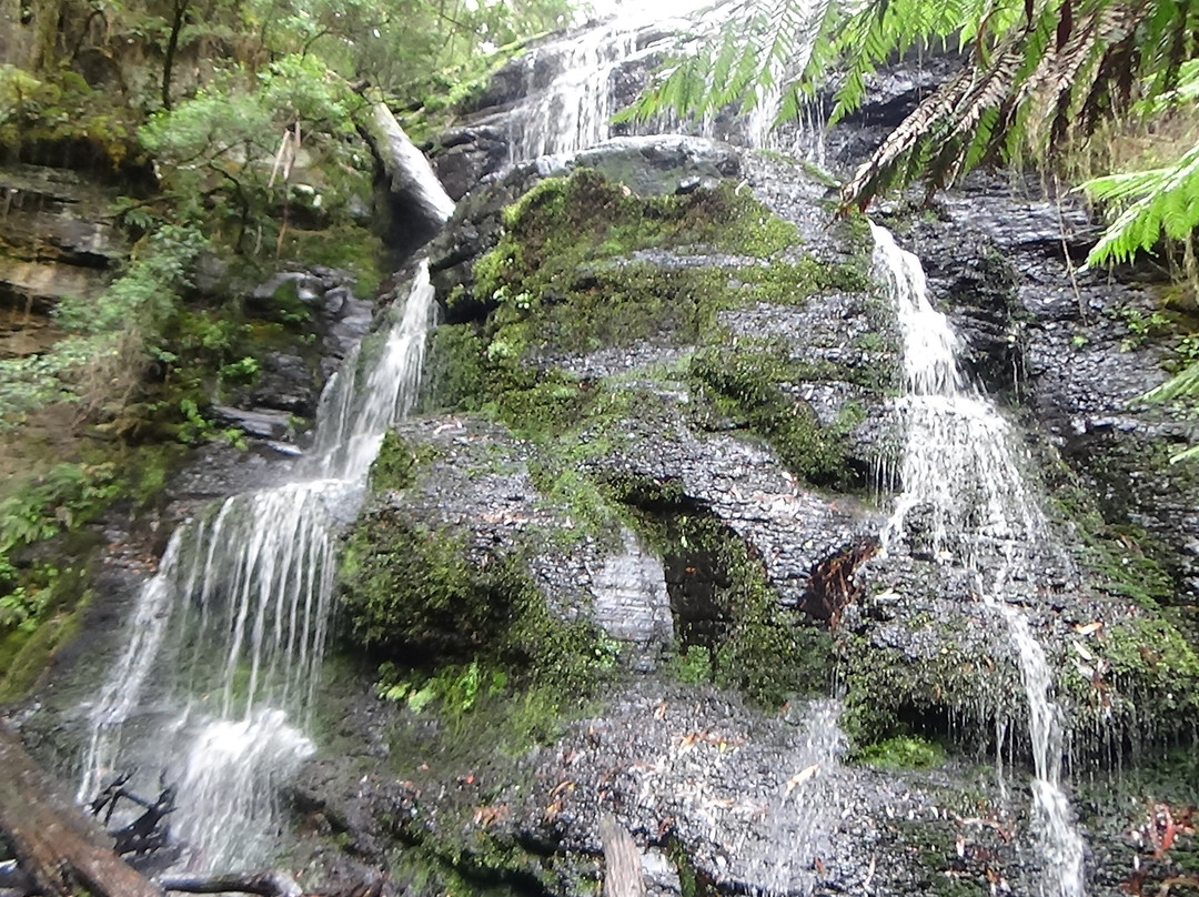 Henderson Falls-洛恩必去景点