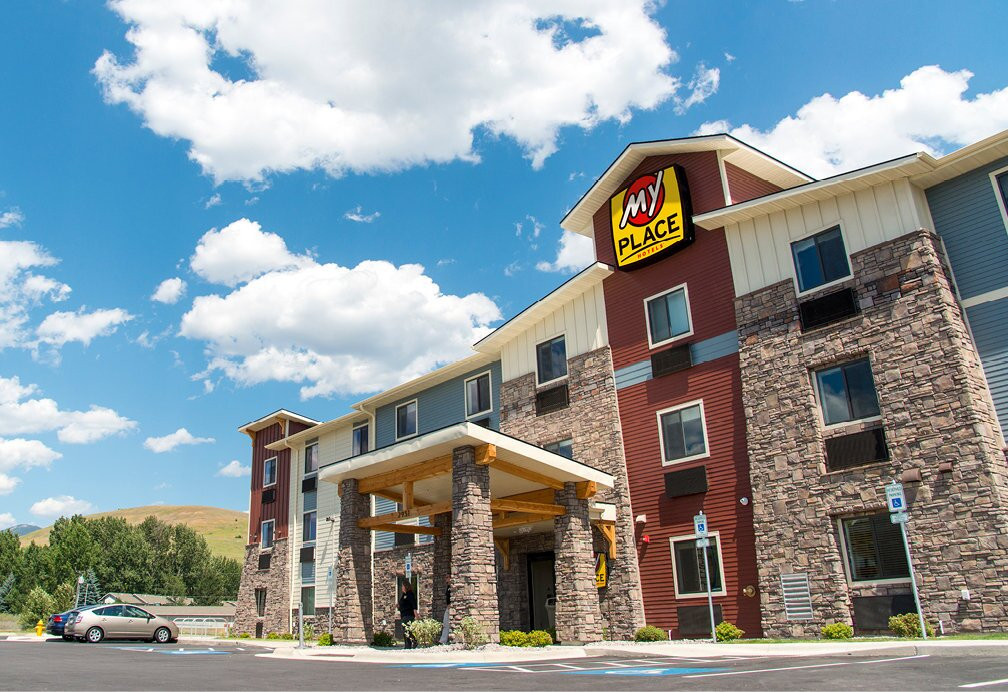 My Place Hotel-Midland, TX主图