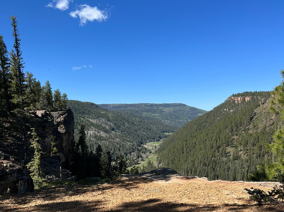 Piedra River Trail-帕戈萨斯普林斯必去景点