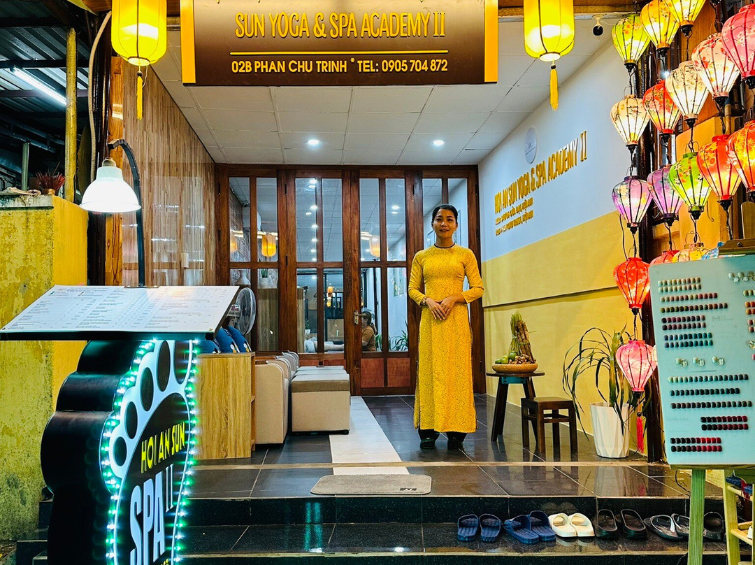 Sun Spa Hoi An-Cam Chau必去景点