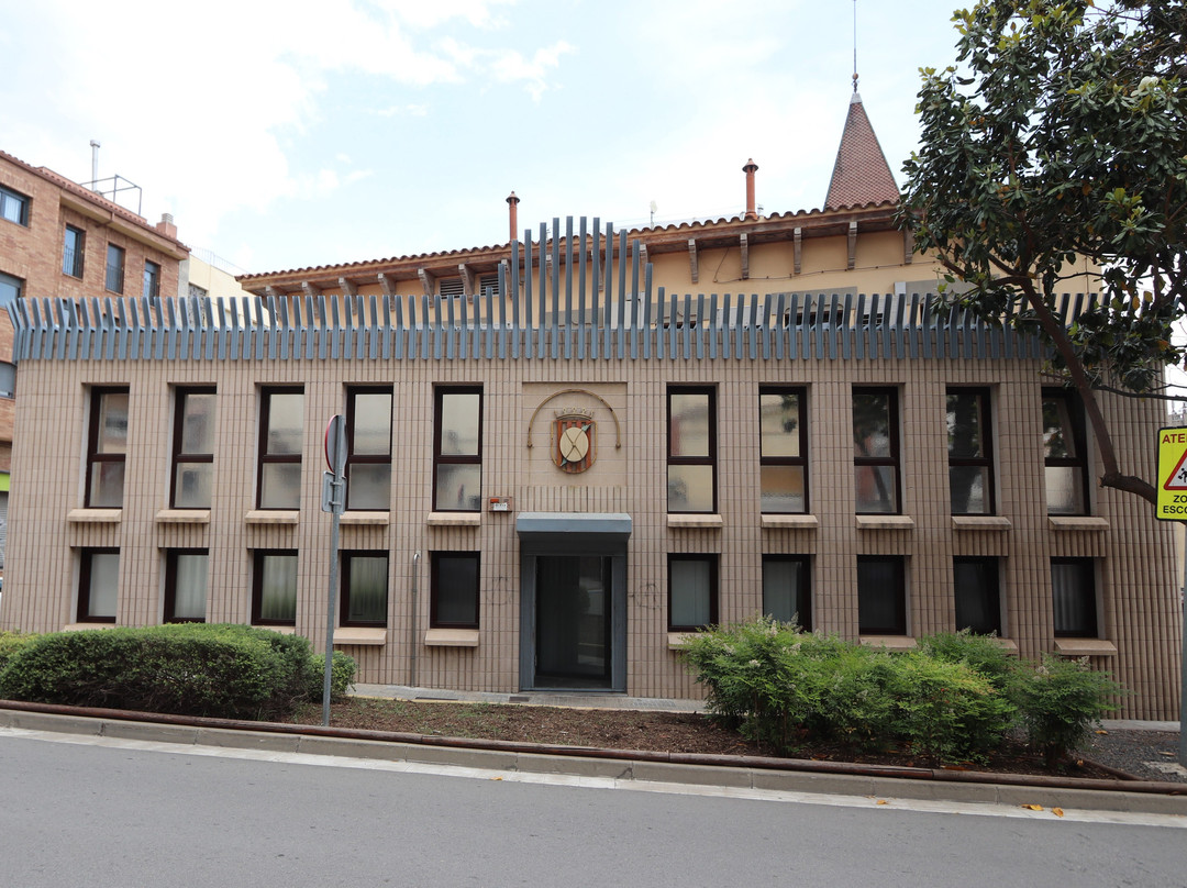 Ajuntament de Gavà-Sant Vicenc dels Horts必去景点