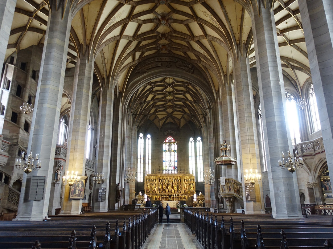Cathedral of St Mary-Zwickau必去景点