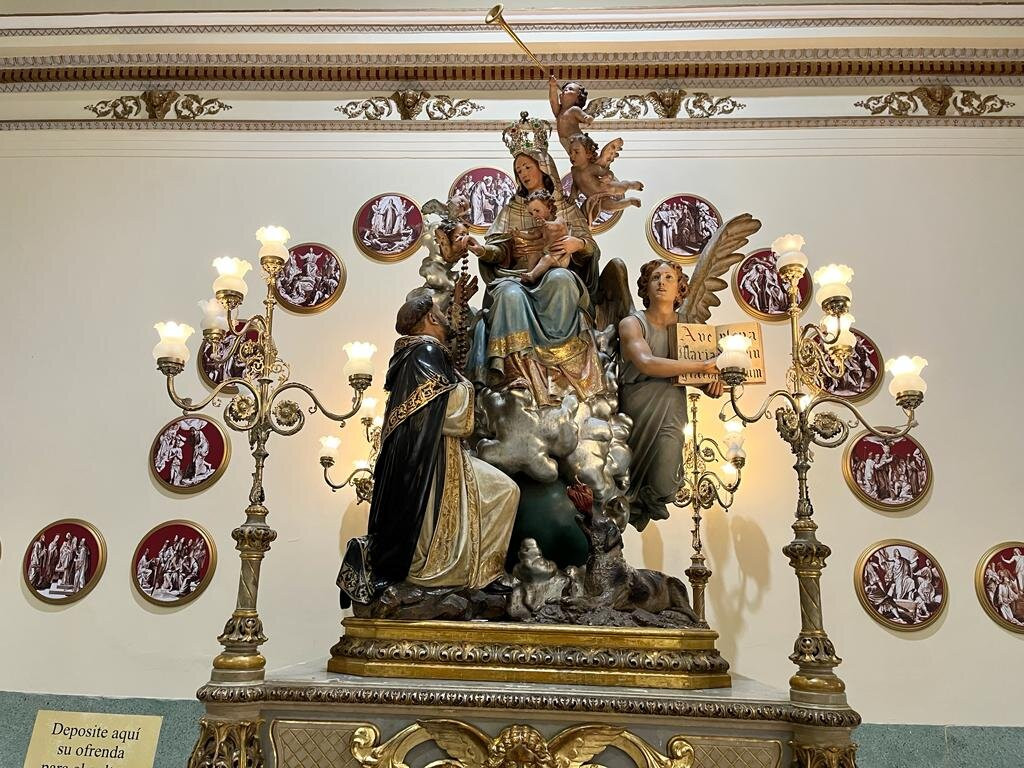 Basilica de Nuestra Senora Del Rosario de Chiquinquira景点图片