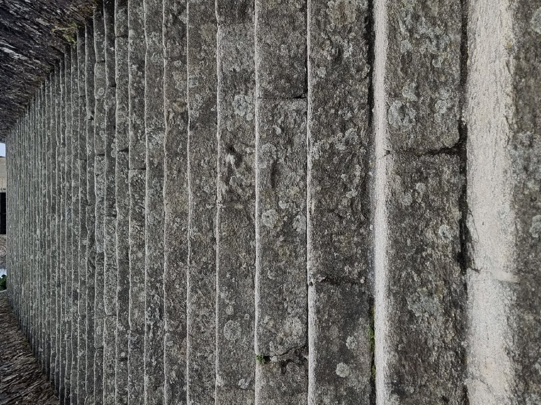 Escalinata y Capilla Virgen de las Nieves-波尔托马林必去景点