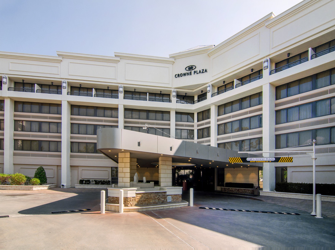 Crowne Plaza Executive Center Baton Rouge By Ihg