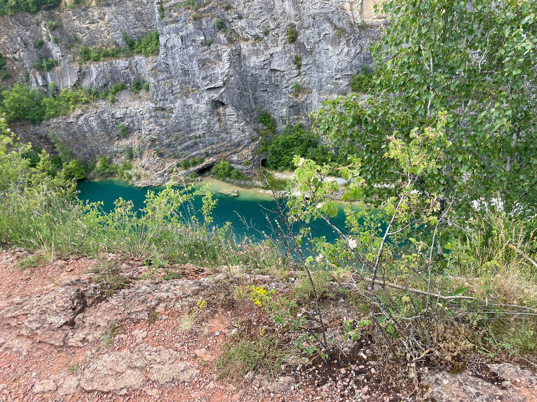 Český Grand Canyon-Morina必去景点
