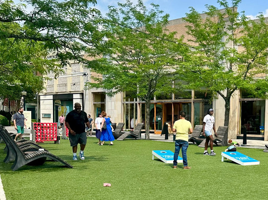 Bon Air旅游景点-Stony Point Fashion Park