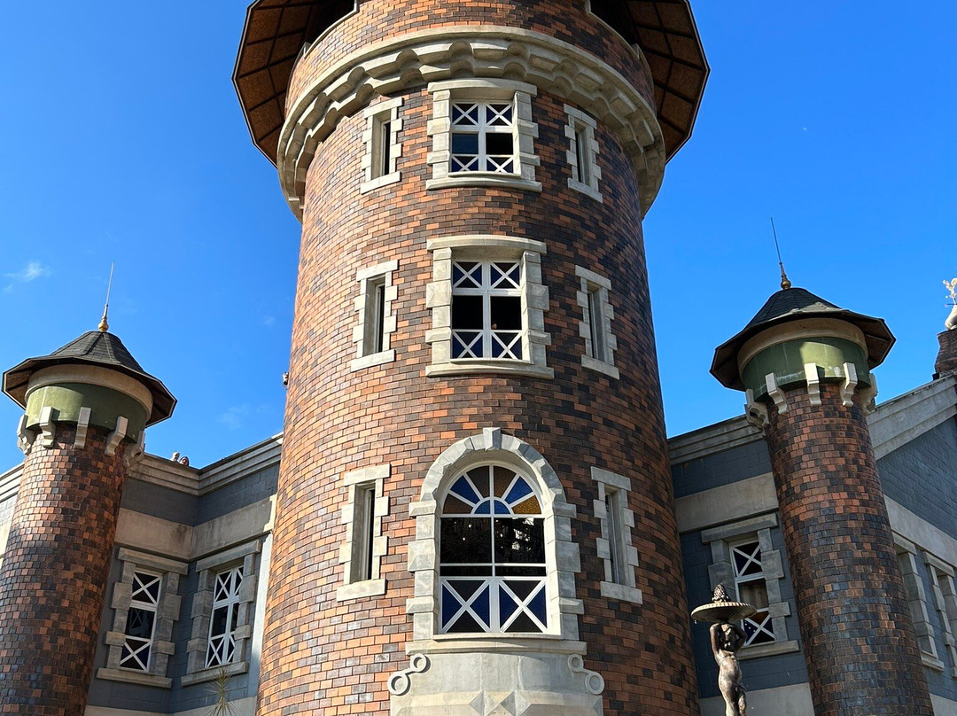 Castelo do Café-Manhuacu必去景点