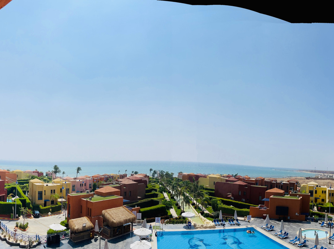 坎昆度假酒店主图