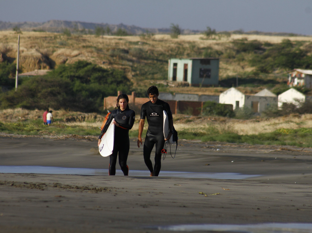 Surf Fun Lobitos - Escuela de tabla-Lobitos必去景点