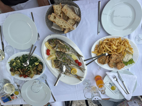 Magnificent Croatia-斯普利特必去景点