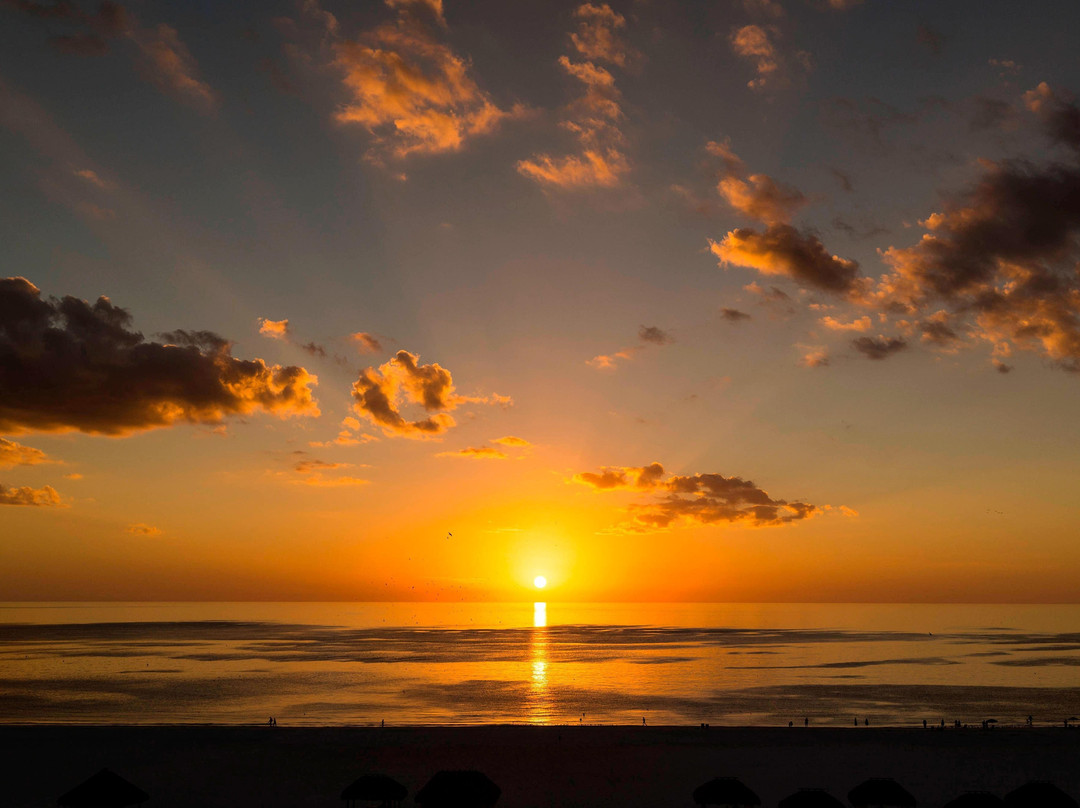 马可岛酒店住宿-JW Marriott Marco Island Beach Resort