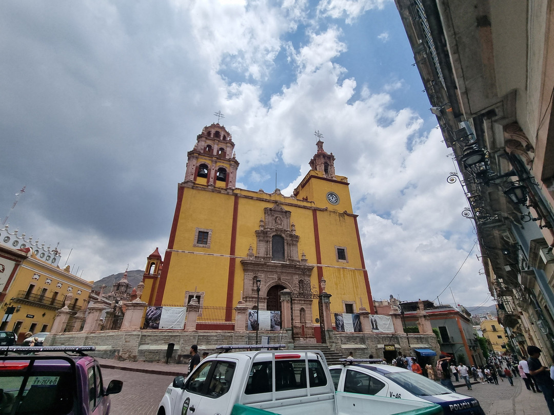 Parroquia de Basílica Colegiata de Nuestra Señora de Guanajuato景点图片
