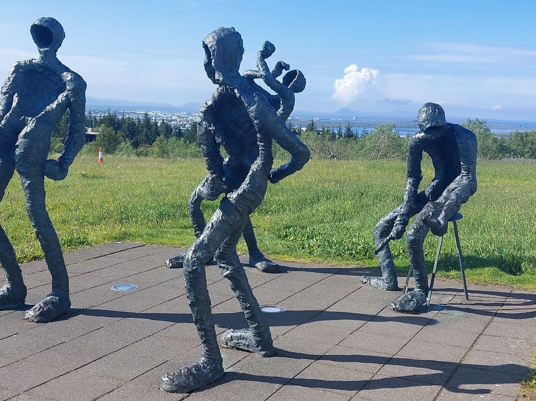 Andy Iceland Guide-雷克雅未克必去景点