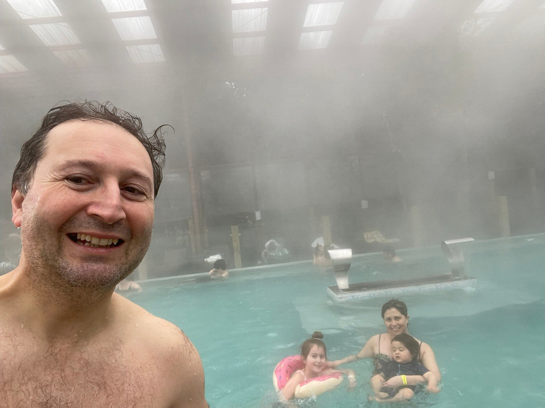 Termas Pucon Indomito-普孔必去景点