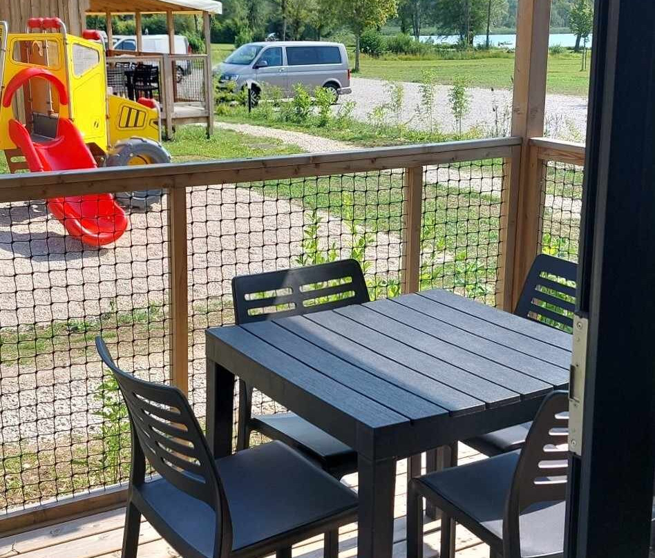 Camping Clicochic Grisiere