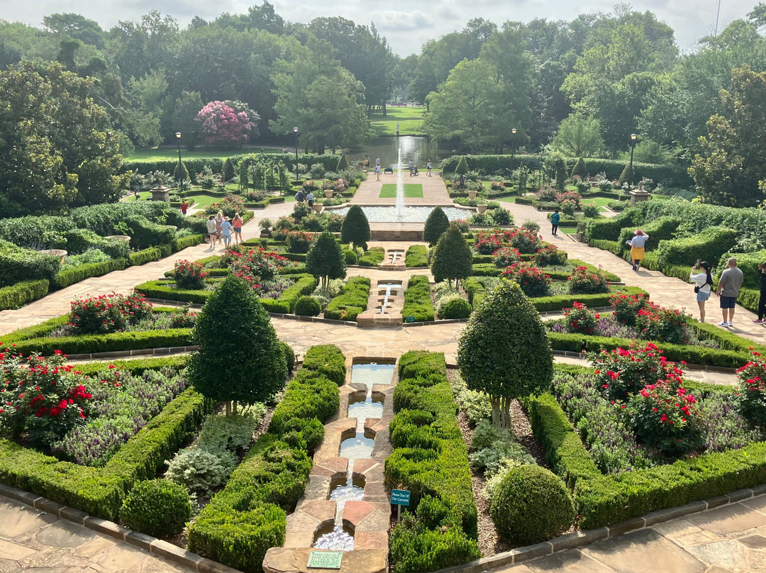 Fort Worth Botanic Garden